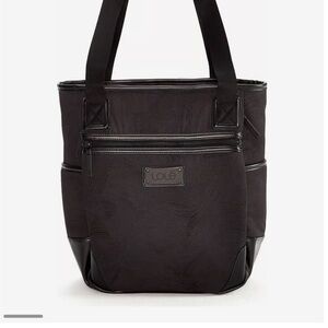 Lole Black Backpack
